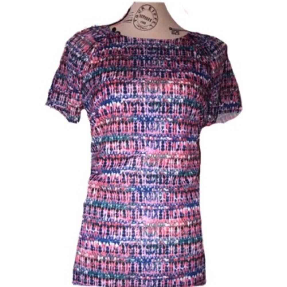 💕F21 dress.Small multi color